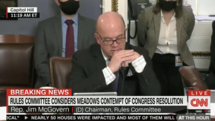 McGovern Addresses Fox News Hosts