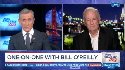 Bill O'Reilly on NewsNation