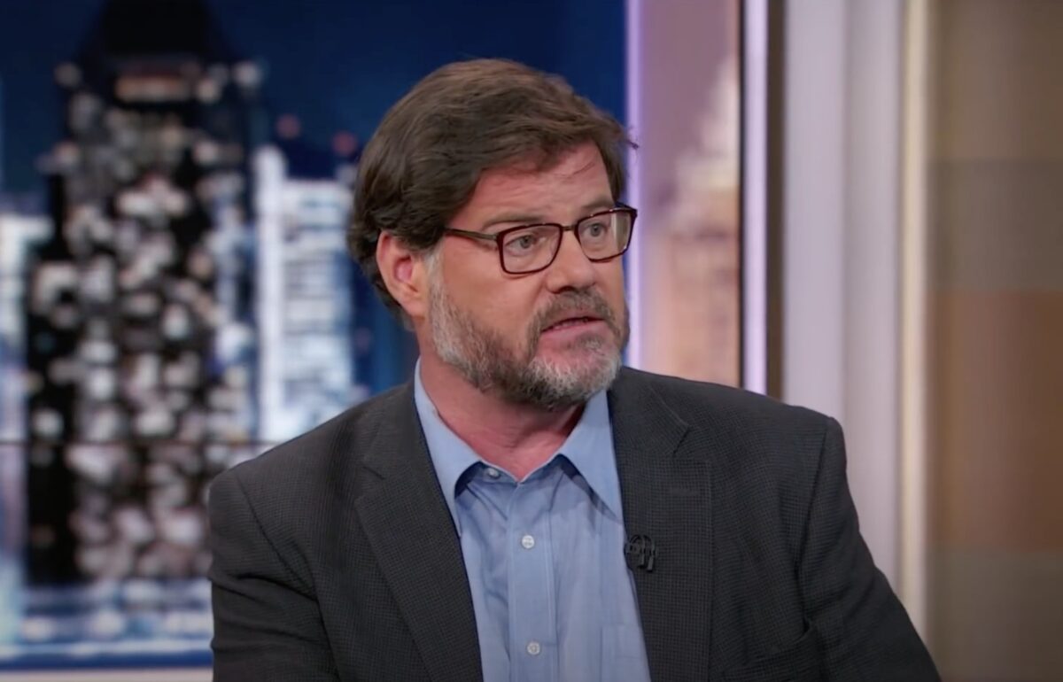 Jonah Goldberg Reveals ‘Huge Share’ of Fox Pundits Are Dishonest About Their Trump Support: ‘I Didn’t Want to be Complicit in So Many Lies’