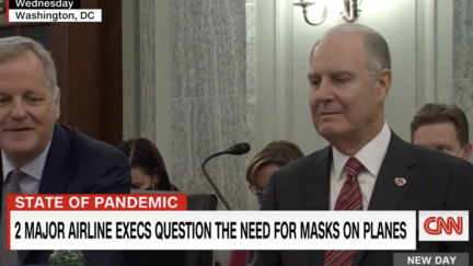 Airline CEOS Testify