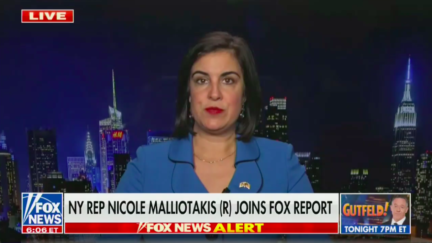 Rep. Nicole Malliotakis
