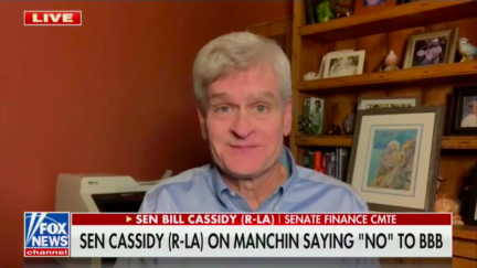 Bill Cassidy