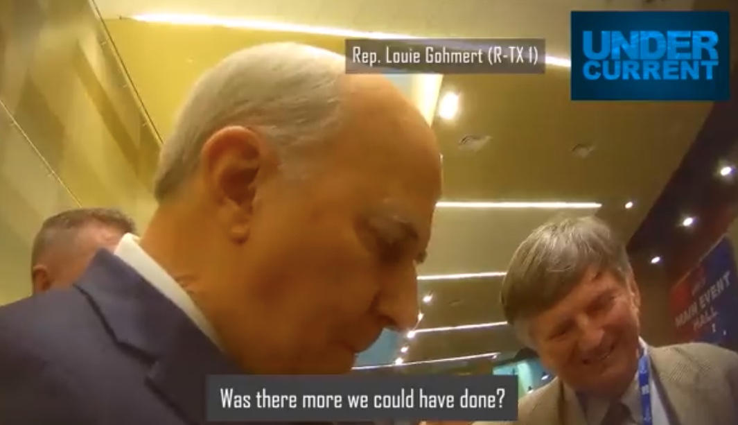 Louie Gohmert talks about the Second Amendment