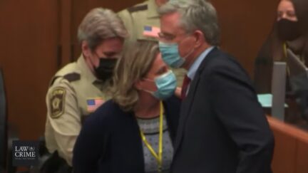 Kim Potter taken into custody after verdict