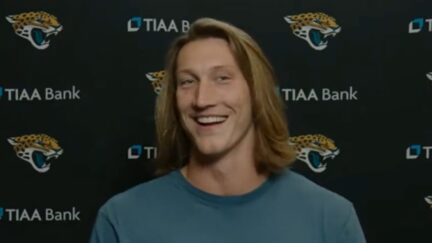 Trevor Lawrence describes learning Urban Meyer was fired