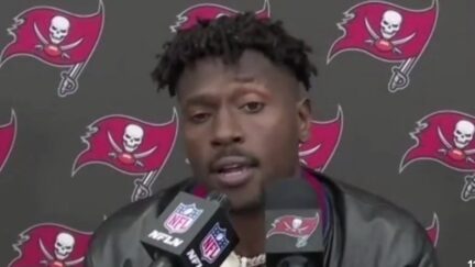 Antonio Brown rips media for creating drama