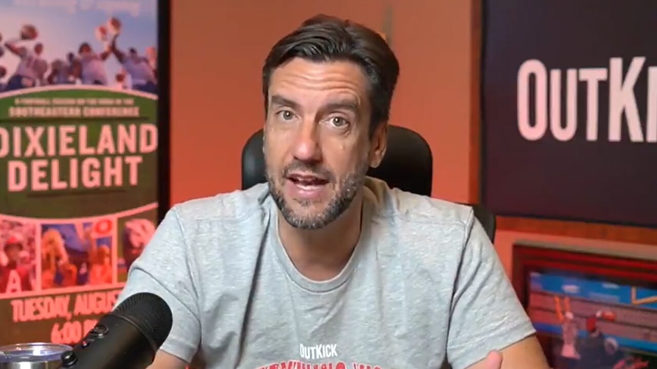 Most influential in sports media - Clay Travis