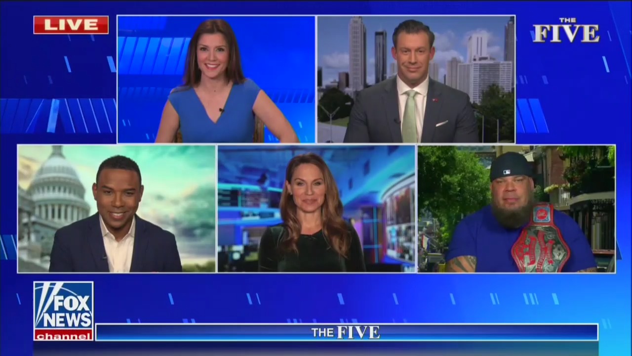 The Five on Monday Night