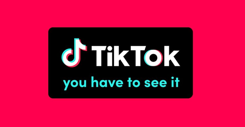 TikTok Twitter Banner