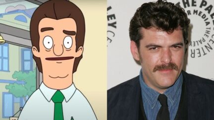 Actor Who Voices Jimmy Pesto Reportedly Banned from Bob’s Burgers Over Being Spotted at Capitol Riot
