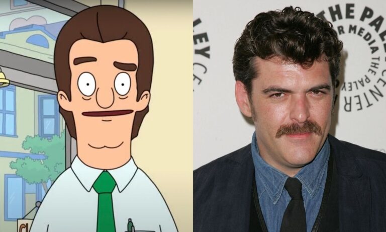 Jay Johnston Banned as Jimmy Pesto on 'Bob's Burgers'