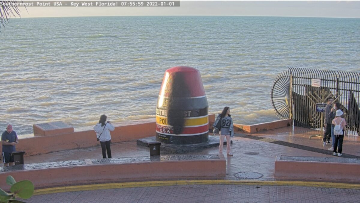 Key West Southernmost Point