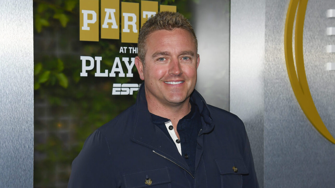 Kirk Herbstreit plans to 'chill' to deal with ESPN,  double duty