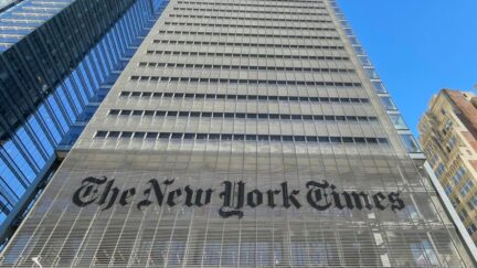 New York Times will reportedly acquire The Athletic