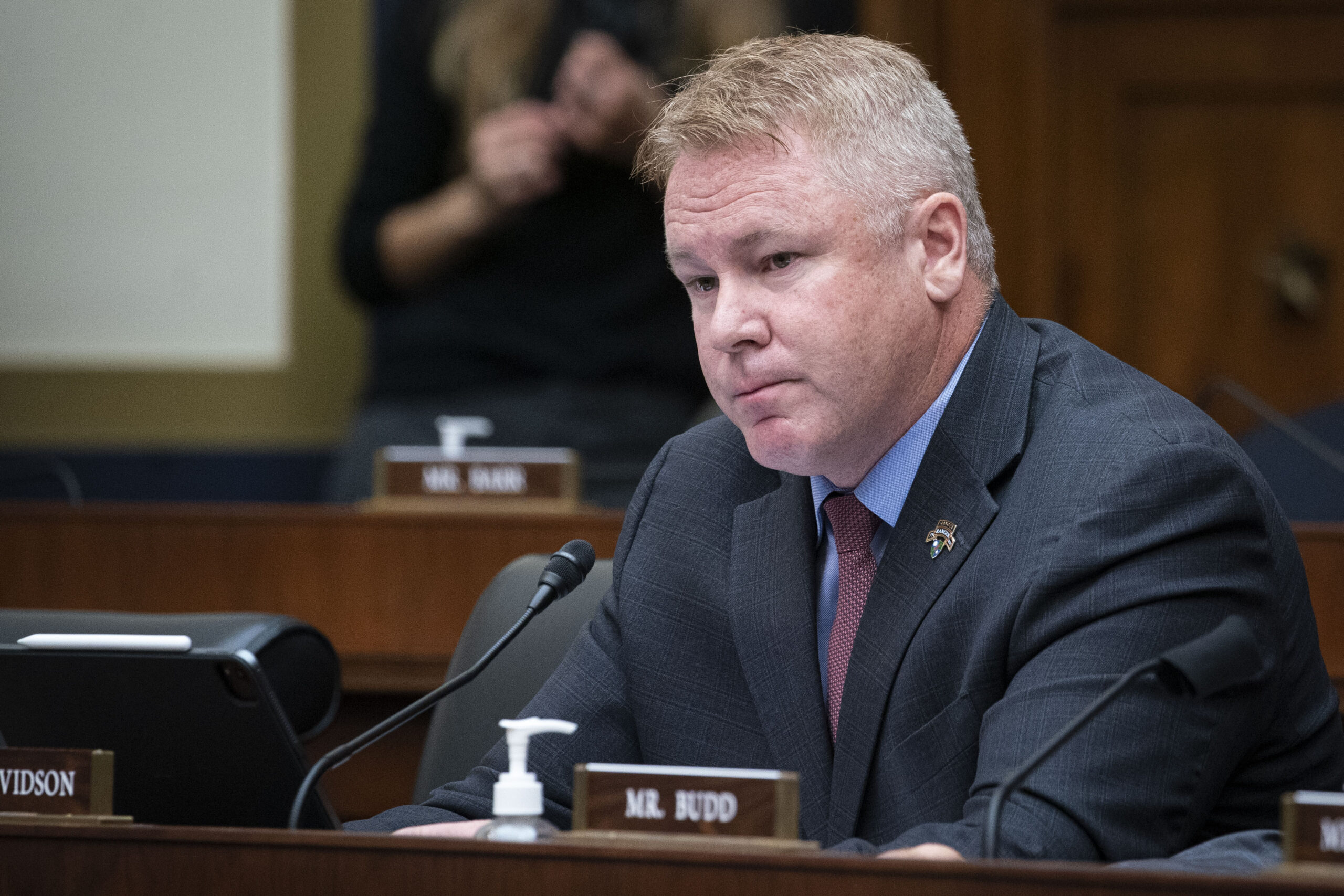 Rep. Warren Davidson (R-OH)