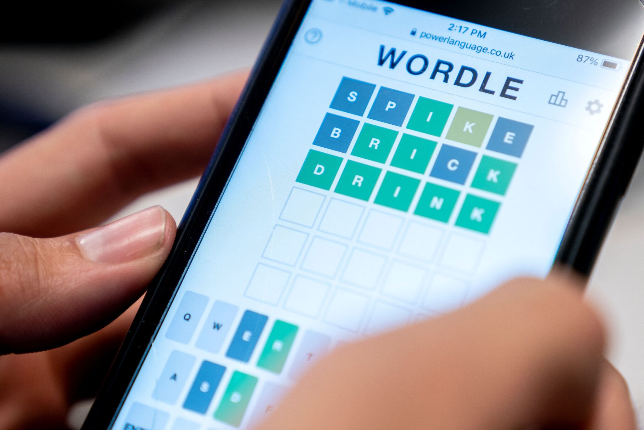 New York Times Buys 'Wordle' for Low Seven Figures'
