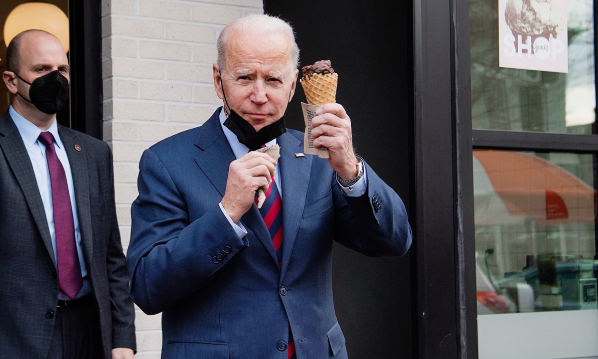 ‘How Embarrassing’: Conservatives Have a Field Day on Anniversary of Biden Tweet Suggesting Putin Fears Him