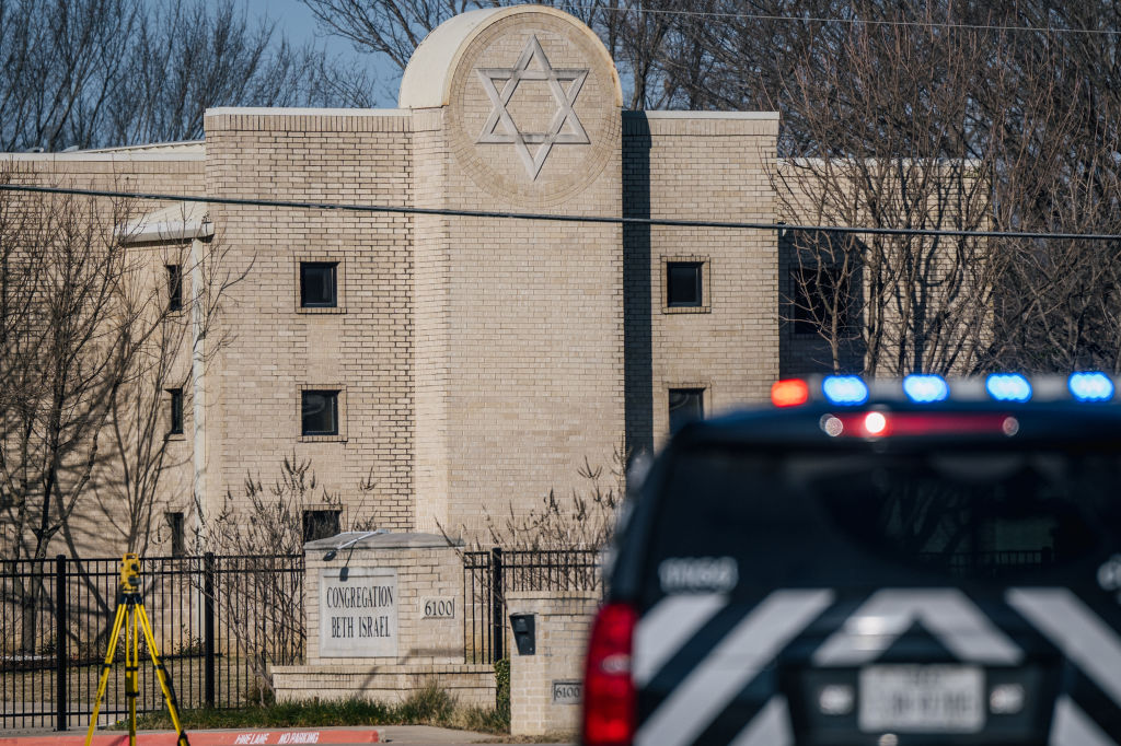 JUST IN: Two UK Teenagers Have Been Arrested, Questioned by British Police In Connection With Texas Synagogue Hostage Attack