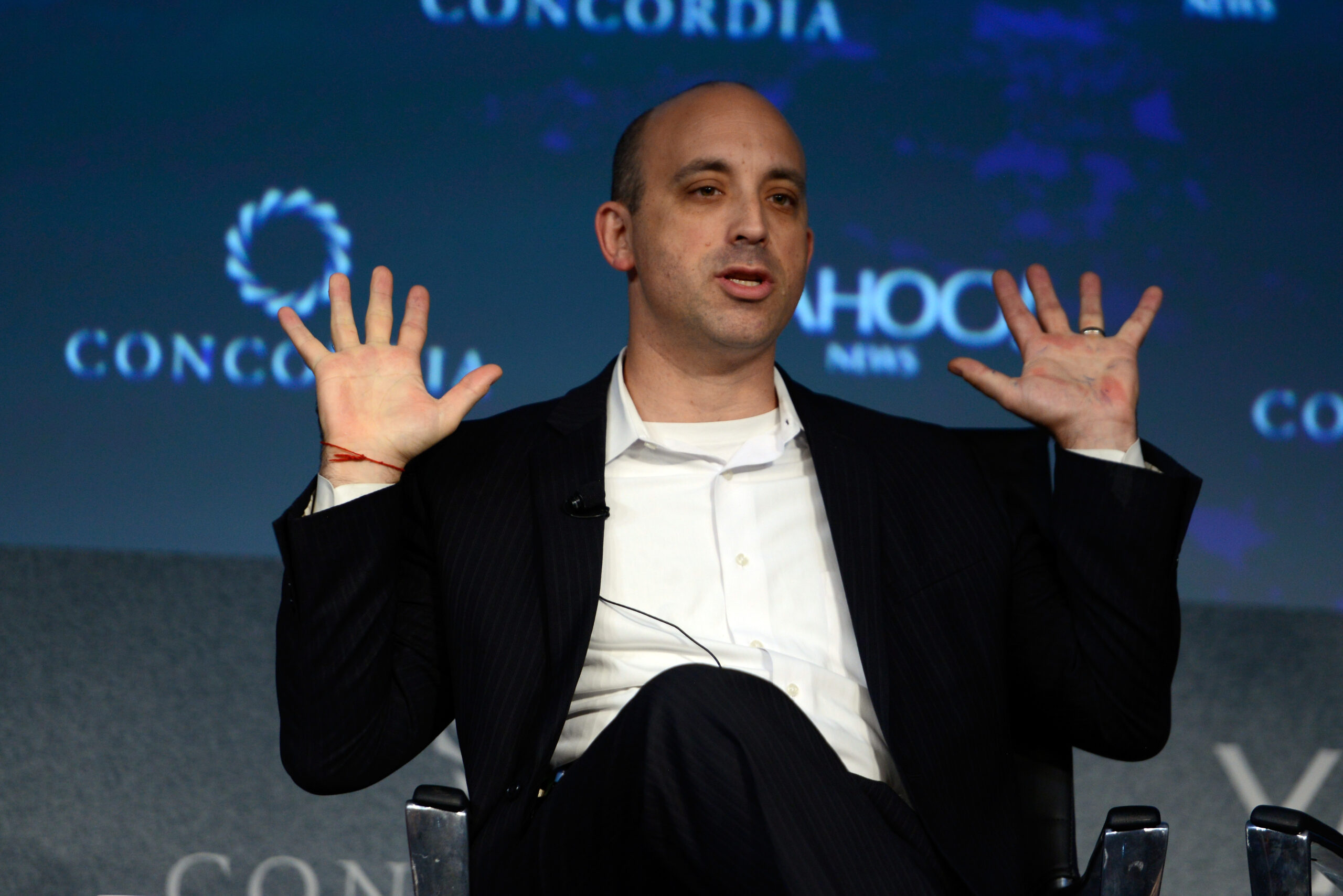ADL CEO and National Director Jonathan Greenblatt