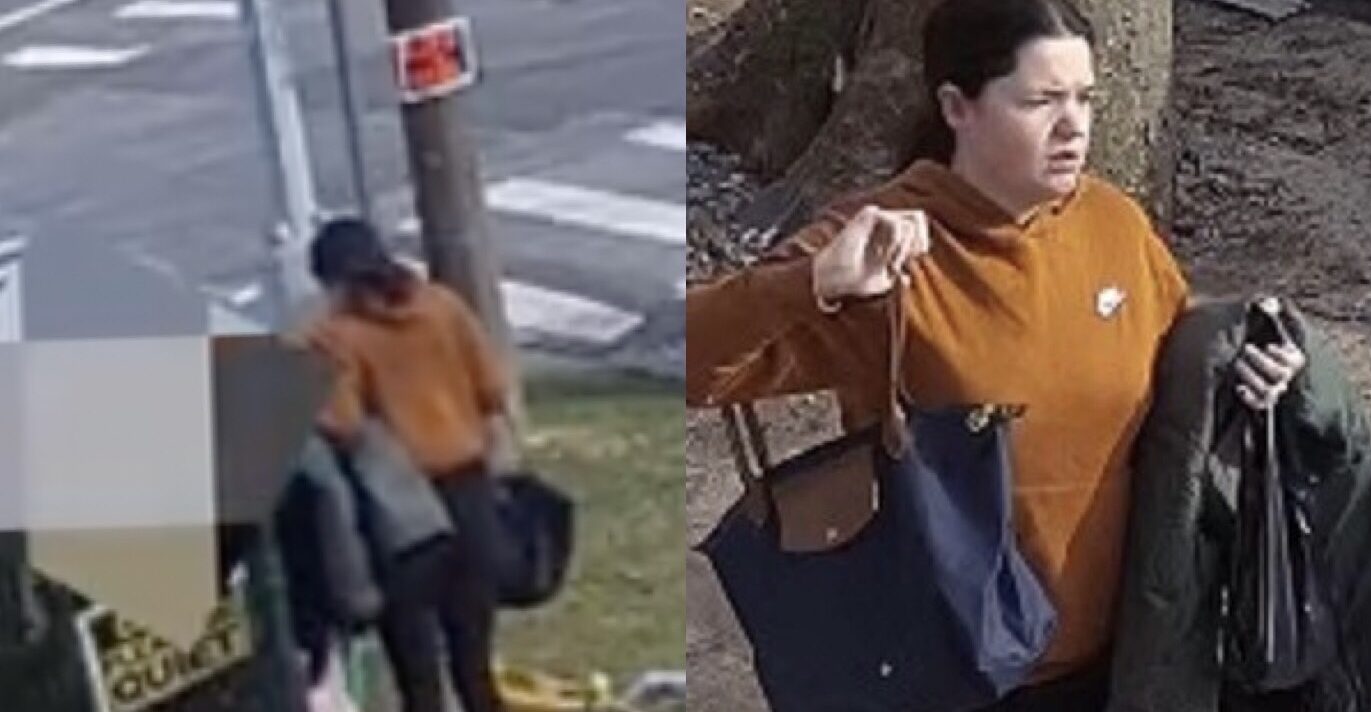 Police Seek Woman They Say Spit on Jewish Children.