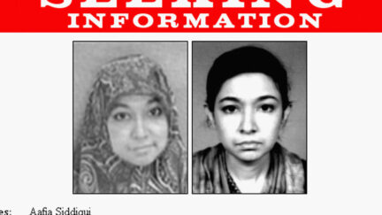 Lady Al Qaeda Aafia Siddiqui GettyImages-1891816