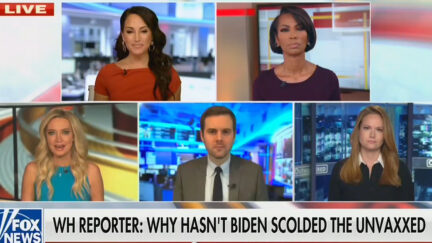 McEnany Says Biden Speech Was Mafia-Like