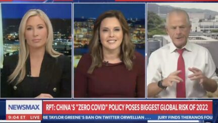 Peter Navarro calls children's vaccines 'abuse', 'murder'