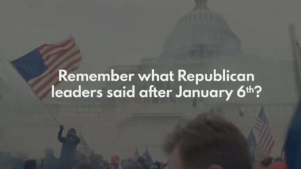 Accountability GOP Advertisement Runs on Fox News