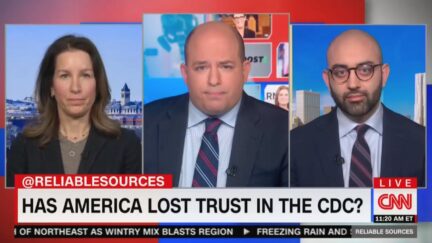 CNN's Reliable Sources