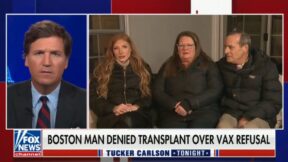 Tucker Carlson interviews D.j. Ferguson's family