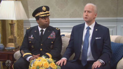 Saturday Night Live cold open