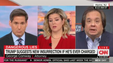 George Conway on New Day