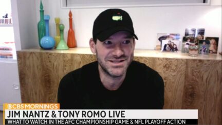 Tony Romo has shocking idea about Tom Brady retiring