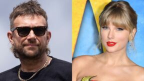 Damon Albarn Apologizes to Taylor Swift After She Blasts Him for Trying to 'Discredit My Writing'