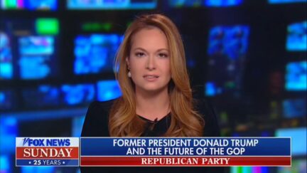 Gillian Turner: RNC's Jan 6th 'Political Discourse' Flap Puts Many GOP Candidates in 'Mortal Peril'
