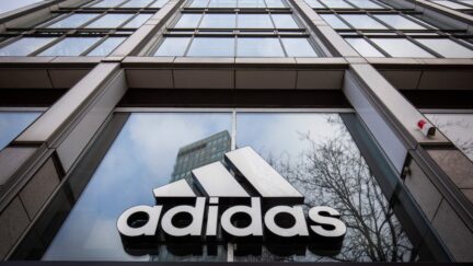 Adidas logo