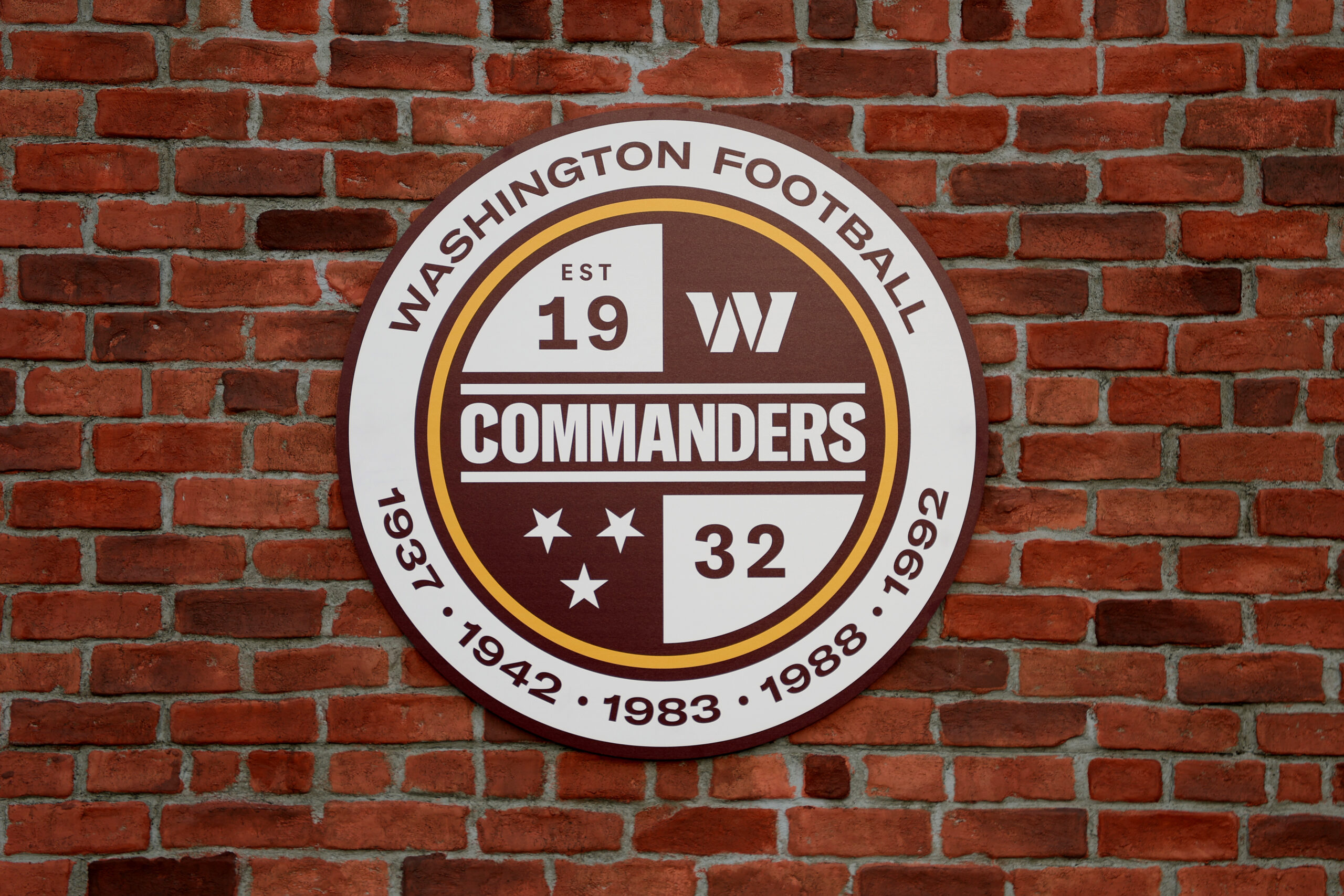 JUST IN: Washington Football Team Officially Renamed the Washington Commanders