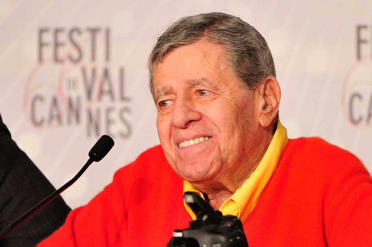 Late Comedy Legend Jerry Lewis Accused of Sexual Assault by Former Co-Stars