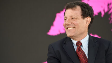 Nicholas Kristof