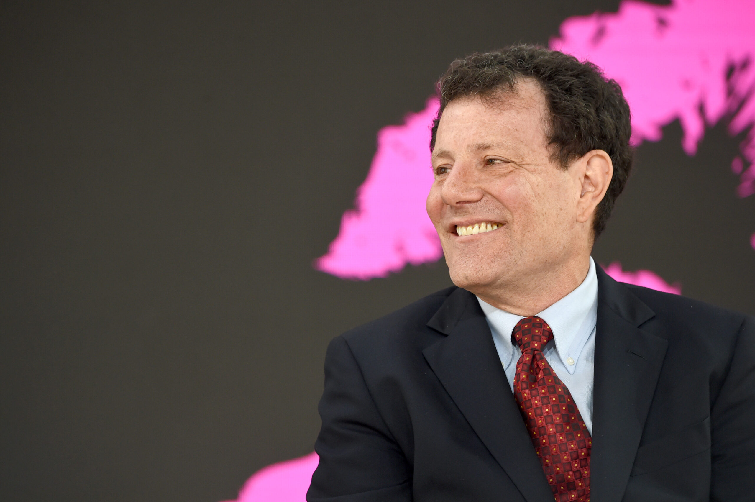 Nicholas Kristof