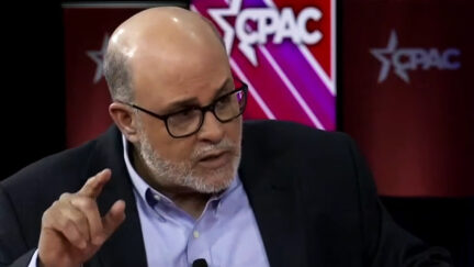 Mark Levin at CPAC 2022 Trashes Nationalism and Populism
