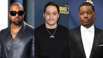 Michael Che Responds After Kanye West Offers to Double His Salary if He Stops Working with Pete Davidson on SNL