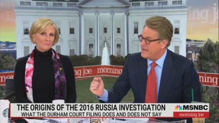 Morning Joe Calls Out Fox News Host for Lying to Their Audience