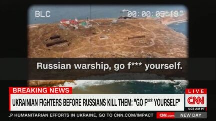 Snake Island tragedy