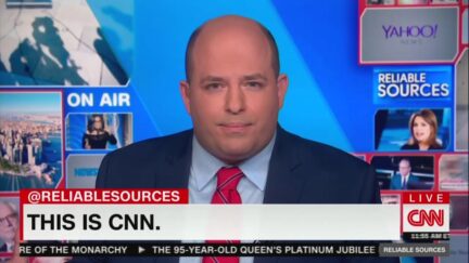 Brian Stelter on Jeff Zucker Departure