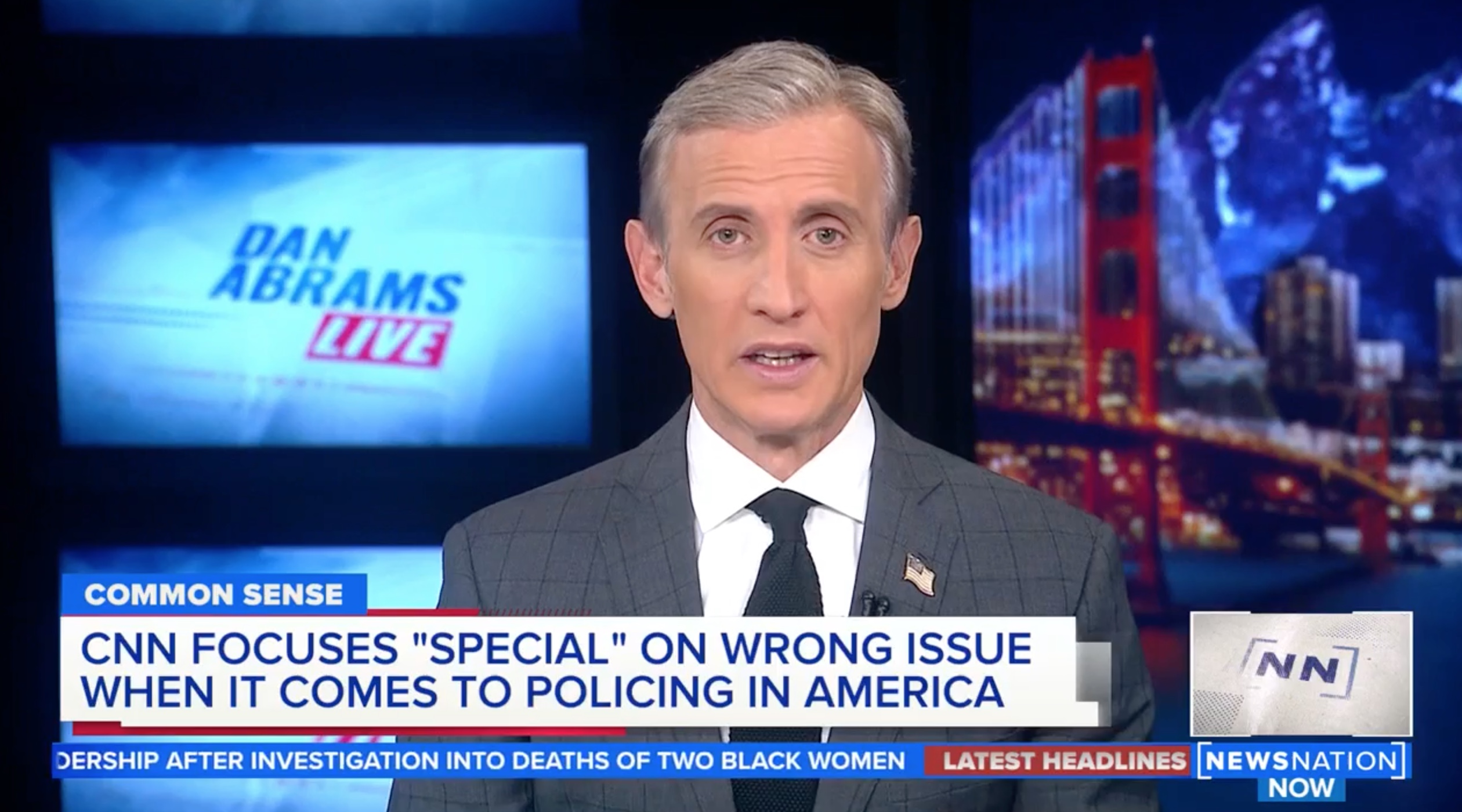 Dan Abrams