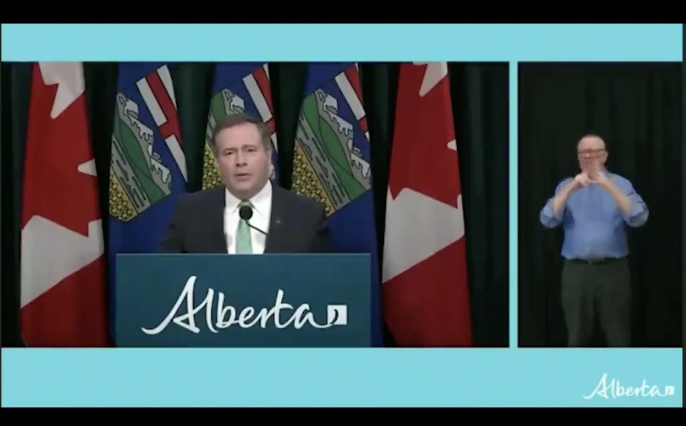 Canadian Politician Compared Unvaccinated to AIDS Patients