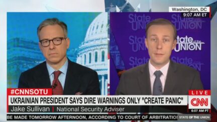 CNN's State of the Union