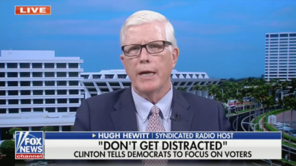 Hugh Hewitt Pours Cold Water on Durham Mania on Fox News