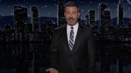 Jimmy Kimmel rips Trump on Jimmy Kimmel Live